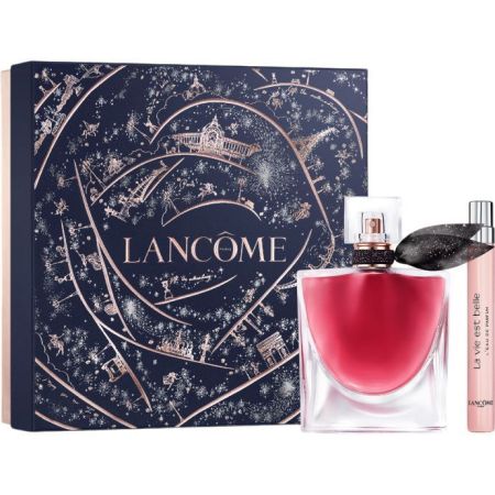 Lancôme La Vie Est Belle L'Elixir Estuche Eau de parfum para mujer 50 ml