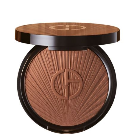 Armani Luminous Silk Bronzing Powder Edición Limitada Polvos bronceadores cremosos con pigmentos micronizados ofrecen diferentes efectos de bronceado para look natural