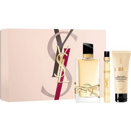 Yves Saint Laurent Libre Estuche Eau de parfum para mujer 90 ml