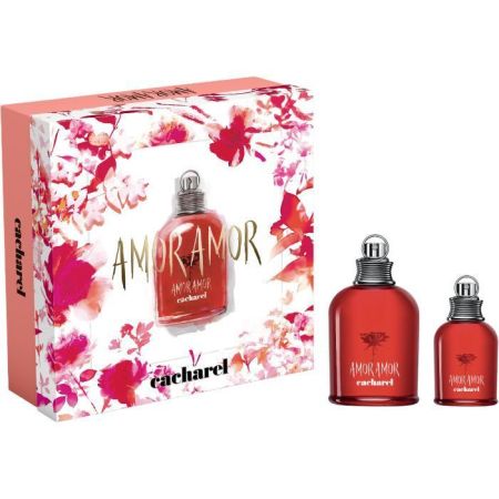 Cacharel Amor Amor Estuche Eau de toilette para mujer 100 ml