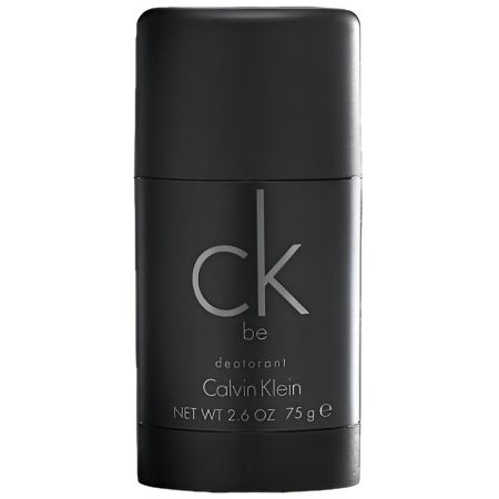 Calvin Klein Ck Be Desodorante Stick Desodorante perfumado para hombre 75 ml