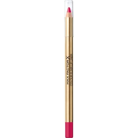 Max Factor Colour Elixir Lip Liner Perfilador de labios suave y cremoso de gran pigmentación