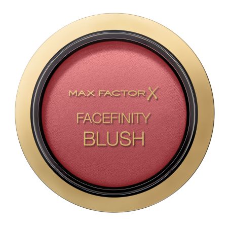 Max Factor Facefinity Blush Colorete acabado sútil textura suave y ligera