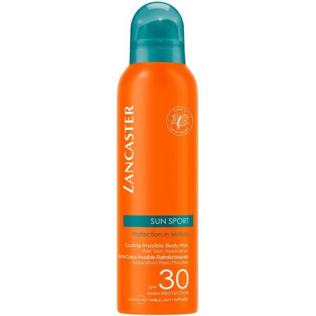 Lancaster Sun Sport Proteccion solar bruma corporal spf30 200ml