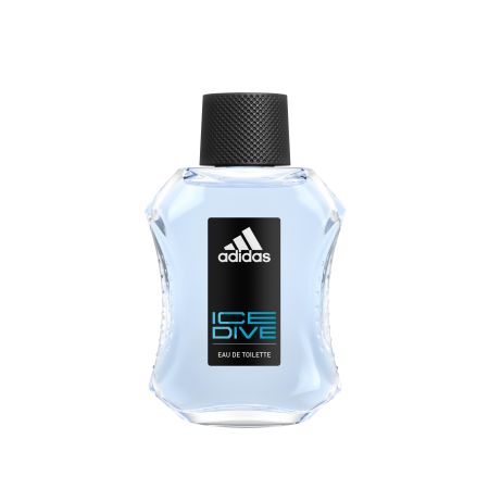 Adidas Ice Dive Eau de toilette para hombre 100 ml