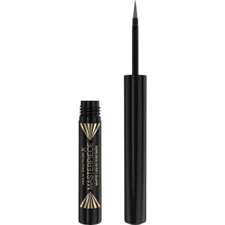 Max Factor Masterpiece Matte Liquid Eyeliner Delineador de ojos líquido mirada intensa e impactante