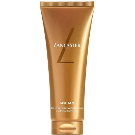 Lancaster Self Tan Gelée Autobronzante Corps Autobronceador corporal ilumina difumina imperfecciones acabado uniforme y natural en 1 hora 15 ml