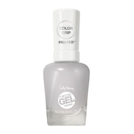 Sally Hansen Miracle Gel Primer Tratamiento base acabado de gel perfecto y brillo impecable de larga duración