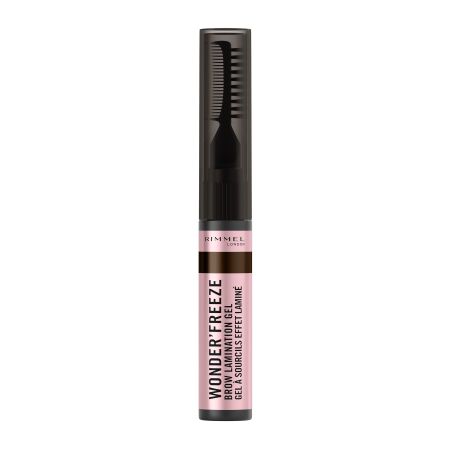 Rimmel London Wonder Freeze Gel de cejas peina, da volumen y fija las cejas durante todo el día