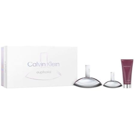 Calvin Klein Euphoria Estuche Eau de parfum para mujer 100 ml