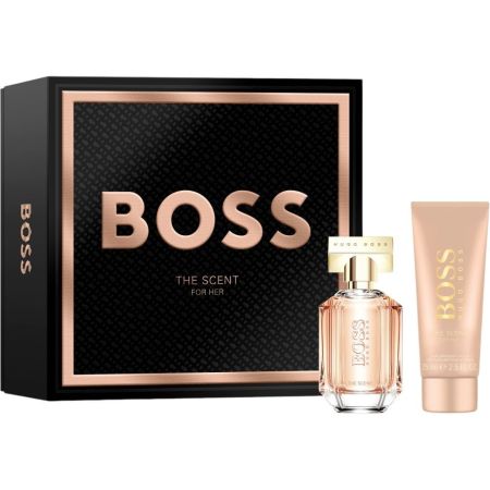 Hugo Boss Boss The Scent For Her Estuche Eau de parfum para mujer 50 ml