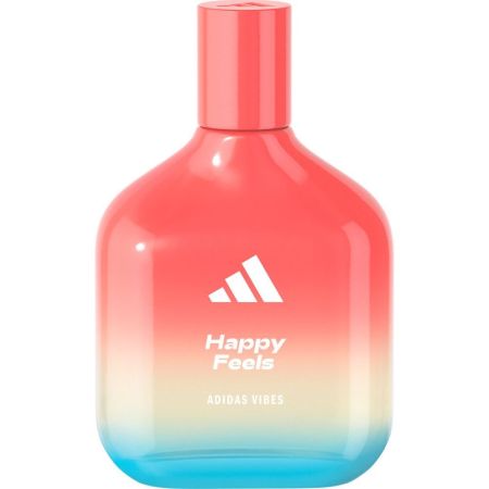 Adidas Vibes Happy Feels Eau de parfum para mujer 100 ml