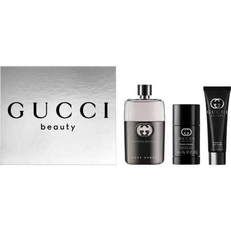 Gucci Guilty Pour Homme Eau de toilette para hombre 90 ml