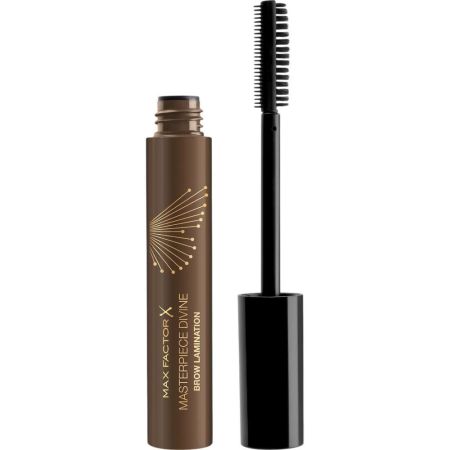 Max Factor Masterpiece Divine Brow Lamination Gel laminador de cejas separa y levanta permitiendo crear cejas elegantes y laminadas efecto lifting