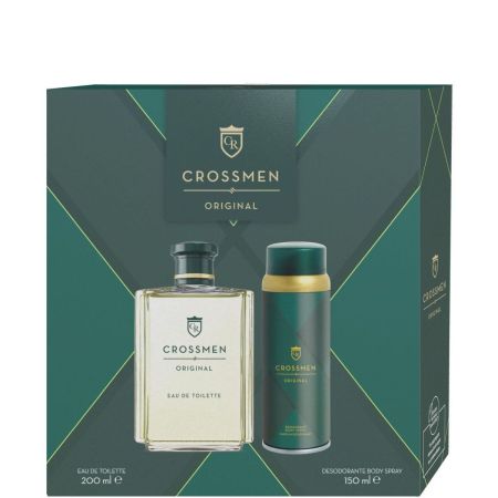 Crossmen Original Estuche Eau de toilette para hombre 200 ml