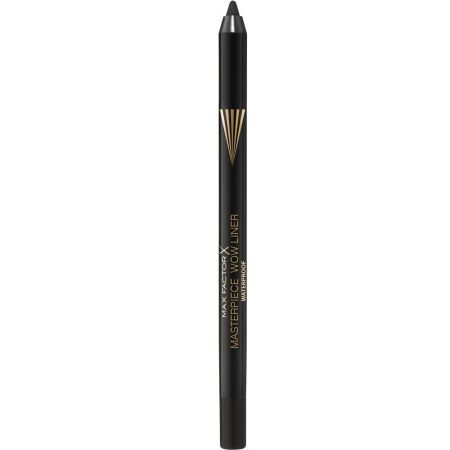 Max Factor Masterpiece Wow Liner Waterproof Delineador de ojos en gel altamente pigmentado efecto impactante al instante duración 24h