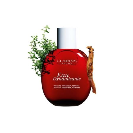 Clarins Eau Dynamisante Agua de tratamiento con un perfume vigorizante para la piel