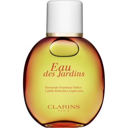 Clarins Aroma Eau De Jardins Agua de tratamiento con un perfume vigorizante para la piel 100 ml