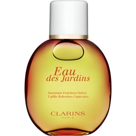 Clarins Aroma Eau De Jardins Agua de tratamiento con un perfume vigorizante para la piel 100 ml