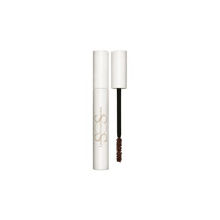 Clarins Sos Lashes Serum Mascara Sérum de pestañas refuerza y revitaliza para un acabado con más fuerte y más denso