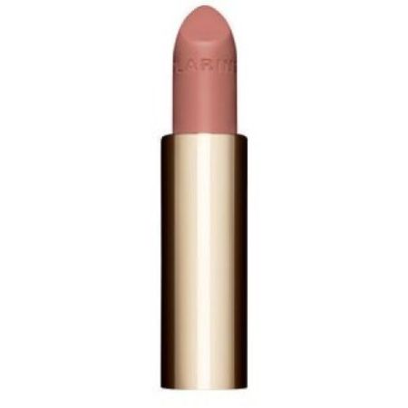 Clarins Joli Rouge Velvet Recarga Barra de labios de color intenso y duradero acabado mate