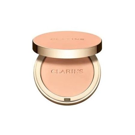 Clarins Ever Matte Compacte Polvos compactos unifican y matifican con suavidad y comodidad