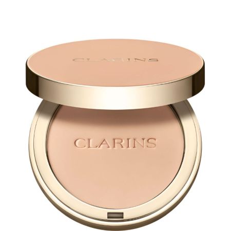 Clarins Ever Matte Compacte Polvos compactos unifican y matifican con suavidad y comodidad