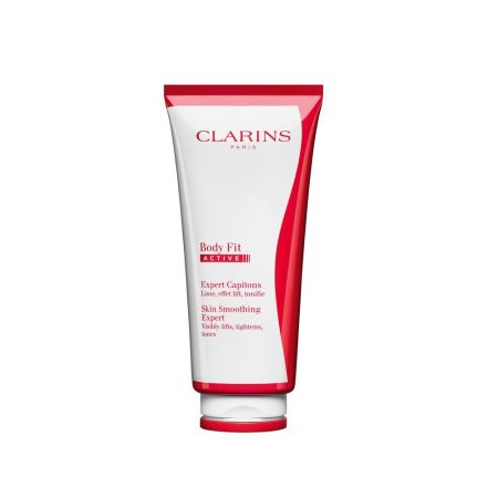 Clarins Body Fit Active Tratamiento experto contra la celulitis alisa y tonifica con un efecto lifting 200 ml