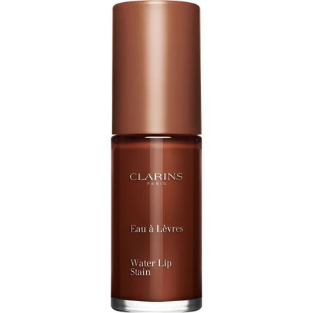 Clarins Eau À Lèvres Water Lip Stain Brillo de labios hidratante de color intenso y brillante ofrece acabado glamuroso de larga duración