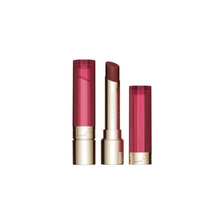 Clarins Lip Oil Balm Bálsamo labial con color hidratante nutritivo y protector con tratamiento acabado brillante