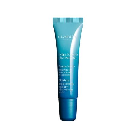 Clarins Hydra-Essentiel Baume Lèvres Réparateur Bálsamo reparador de labios protege hidrata y nutre para aspecto carnoso y luminosidad natural 30 ml