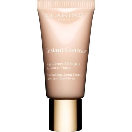 Clarins Instant Concealer Anti-Cernes Défatingant Corrector instantáneo antiojeras y antiimperfecciones para acabado natural y luminoso