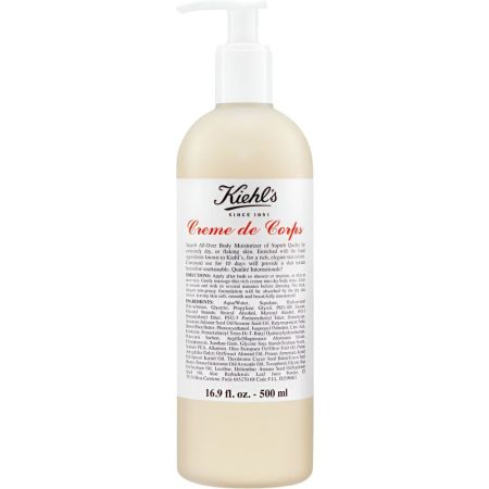 Kiehl'S Creme De Corps Contorno de ojos para hombre reductor de ojeras 15 ml