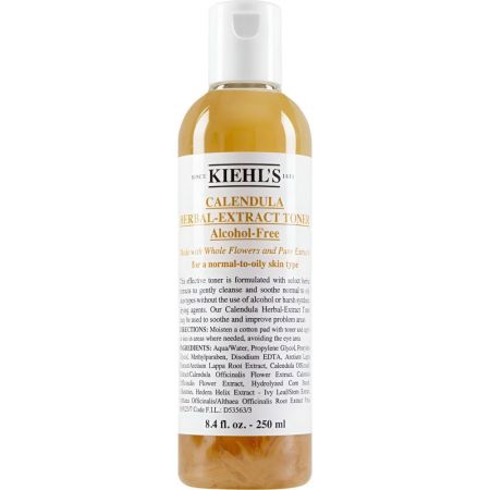 Kiehl'S Calendula Herbal-Extract Toner Tónico natural y sin alcohol 250 ml