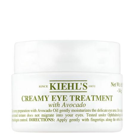 Kiehl'S Avocado Contorno de ojos crema contorno de ojos hidratante avocado