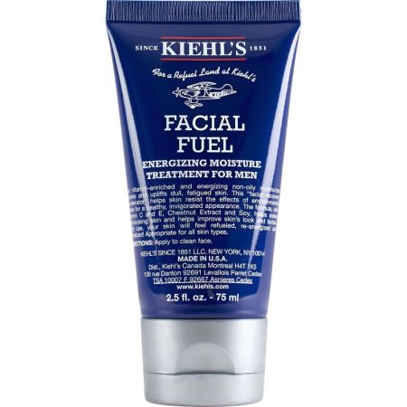 Kiehl'S Facial Fuel Energizing Moisture Treatment Crema facial para hombre sin grasa y revitalizante 75 ml