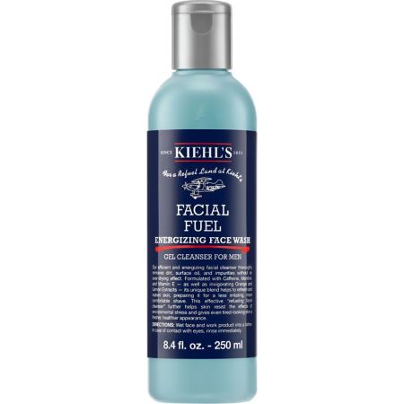 Kiehl'S Fuel Gel limpiador facial