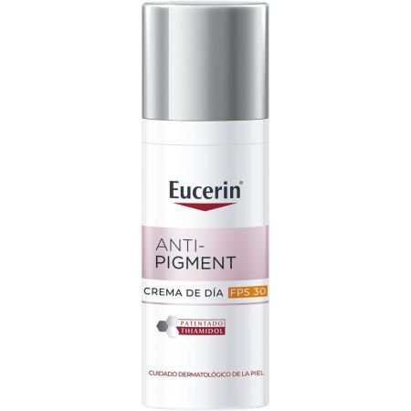 Eucerin Anti-Pigment Día Spf 30 Crema de día reduce la pigmentación y previene la aparición de nuevas manchas 50 ml