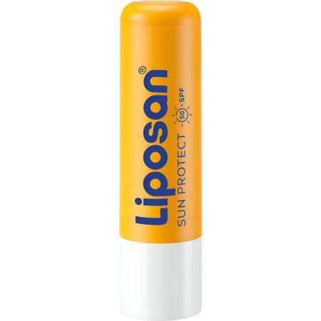 Liposan Sun Protect Bálsamo Labial Spf 50 Bálsamo labial hidratante cuida y protege intensivamente con aceites naturales