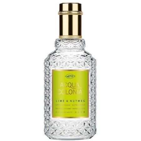 4711 Acqua Colonia Lime & Nutmeg Eau de cologne unisex