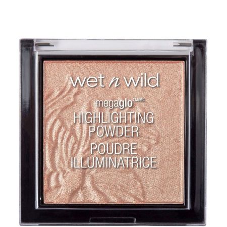 Wet N Wild Megaglo Highlighting Powder Iluminador con acabado nacarado y fácil de aplicar