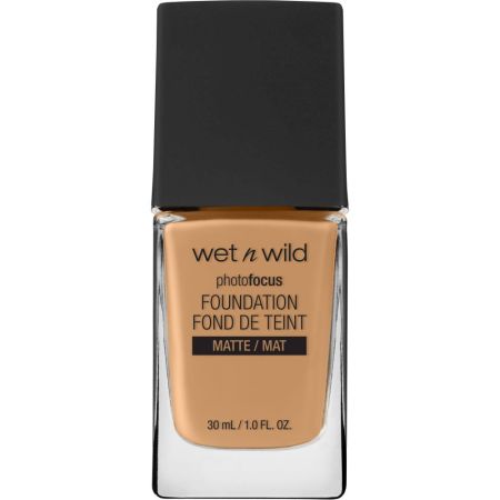 Wet N Wild Photo Focus Foundation Base maquillaje