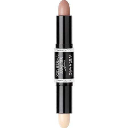 Wet N Wild Dual-Ended Contour Stick Stick de contorno doble para resaltar e iluminar