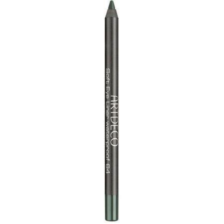 Artdeco Soft Eye Liner Waterproof Delineador de ojos cremoso resistente al agua de gran cobertura y fijación