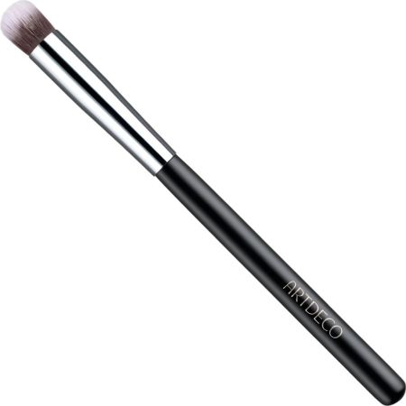 Artdeco Brush Concealer & Camouflage Brocha de maquillaje para marcar y corregir con fórmulas correctoras fluidas y en crema