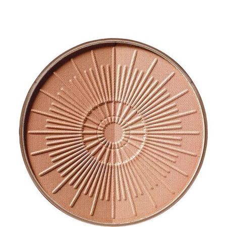 Artdeco Bronzing Powder Compact Long-Lasting Recarga Polvos bronceadores de larga duración para acabado bronceado y natural en un instante