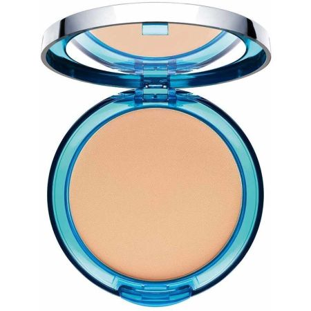 Artdeco Sun Protection Powder Foundation Spf 50 Base de maquillaje con cobertura modulable acabado mate y uniforme sencillamente espectacular