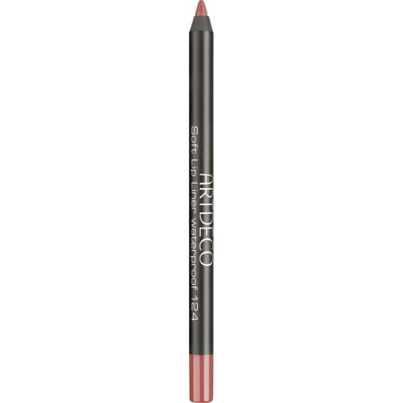 Artdeco Soft Lip Liner Waterproof Perfilador de labios resistente al agua y cremoso extremadamente duradero