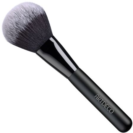 Artdeco Powder Brush Brocha de polvos con excelente pelo sintético y de calidad superior