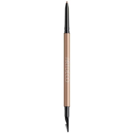 Artdeco Eye Brow Ultra Fine Brow Liner Perfilador de cejas preciso con cepillo y punta retráctil dibuja líneas superfinas